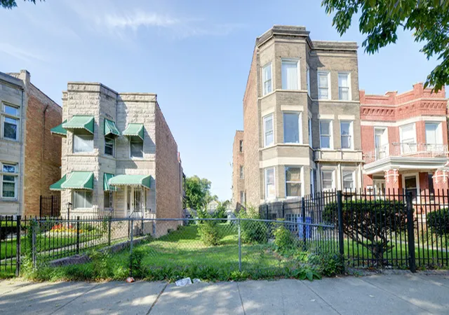 Photo 1 of Land for sale at 4244 W Washington Blvd, Chicago, IL 60624 | MLS# 12510712 | Listing updated on 2026-04-25