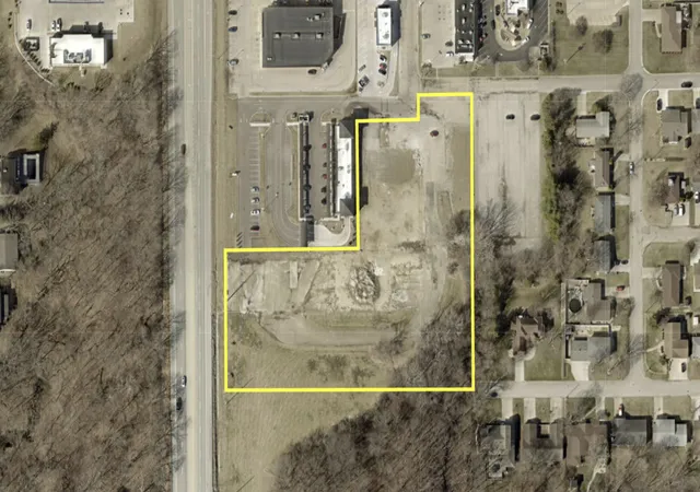 Photo 3 of Land for sale at Lot 2 16th Street, Peru, IL 61354 | MLS# 12511673 | Listing updated on 2026-07-21