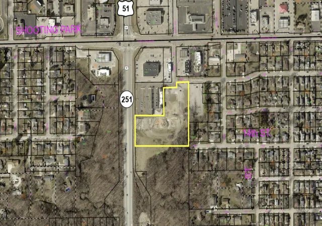 Photo 4 of Land for sale at Lot 2 16th Street, Peru, IL 61354 | MLS# 12511673 | Listing updated on 2026-07-21