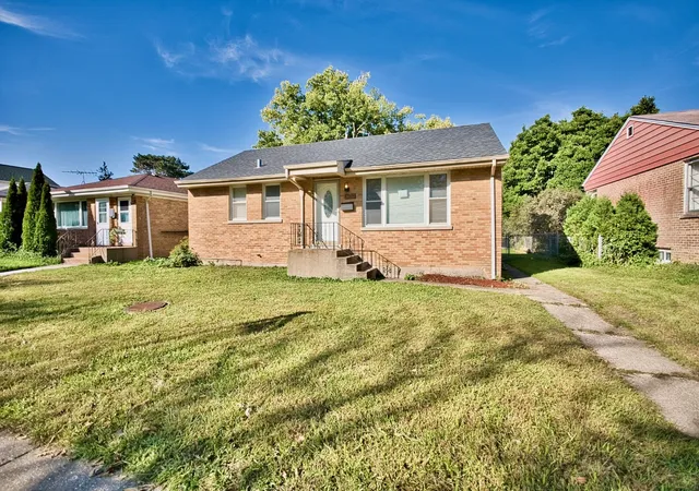 Photo 1 of Single family home for sale at 8140 Crawford Ave, Skokie, IL 60076 | MLS# 12514708 | Listing updated on 2026-10-07
