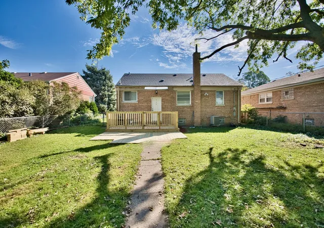 Photo 3 of Single family home for sale at 8140 Crawford Ave, Skokie, IL 60076 | MLS# 12514708 | Listing updated on 2026-10-07