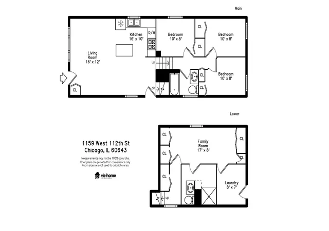 Homes for sale in Chicago, IL | 1159 W 112th St, Chicago, IL 60643 | MLS# 12516215
