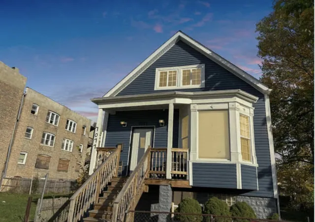 Photo 1 of Single family home for sale at 7011 S Aberdeen St, Chicago, IL 60621 | MLS# 12516381 | Listing updated on 2026-08-03