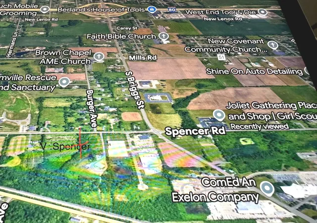 4th image of Vacant Spencer Rd, Joliet, IL 60433 | MLS# 12522368