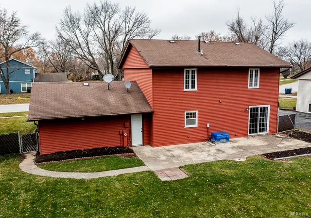 4th image of 5503 Georgetown Dr, Matteson, IL 60443 | MLS# 12522736