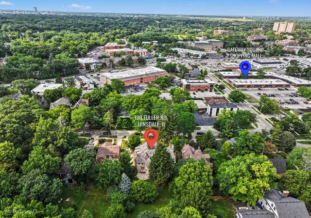 49th image of 130 Fuller Rd, Hinsdale, IL 60521 | MLS# 12524749