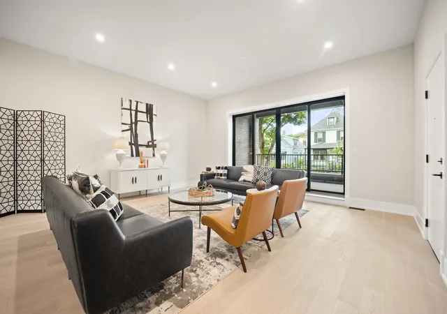 Photo 3 of Condo for sale at 4353 N Richmond Ave #1S, Chicago, IL 60618 | MLS# 12525599 | Listing updated on 2026-06-15