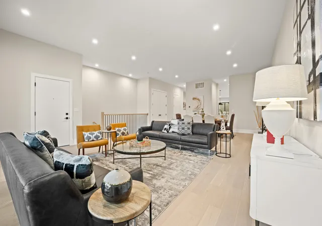 Photo 4 of Condo for sale at 4353 N Richmond Ave #1S, Chicago, IL 60618 | MLS# 12525599 | Listing updated on 2026-06-15