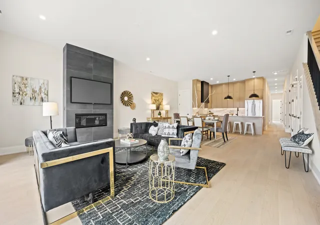 Photo 1 of Condo for sale at 4353 N Richmond Ave #3S, Chicago, IL 60618 | MLS# 12527543 | Listing updated on 2026-06-15