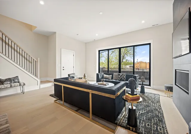 Photo 3 of Condo for sale at 4353 N Richmond Ave #3S, Chicago, IL 60618 | MLS# 12527543 | Listing updated on 2026-06-15