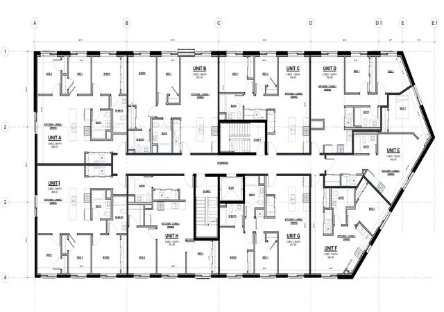 3rd image of 3595 S Archer Ave #2C, Chicago, IL 60609 | MLS# 12528993
