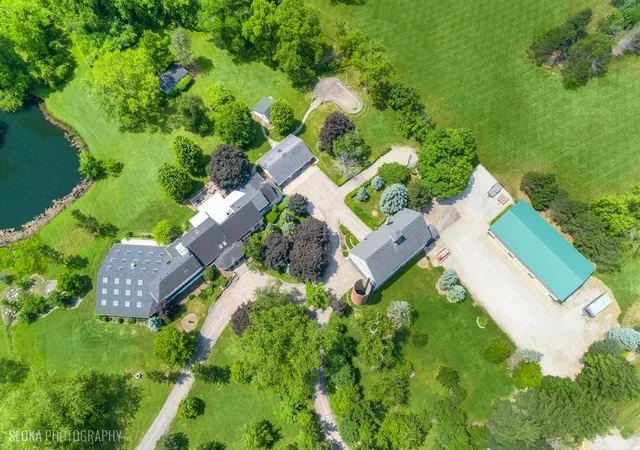 Photo 3 of Mansion for sale at 153 Algonquin Rd, Barrington Hills, IL 60010 | MLS# 12530920 | Listing updated on 2026-08-31