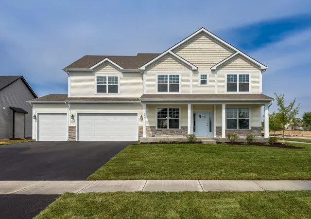 Homes for sale in Elburn, IL | 644 Houtz Cir, Elburn, IL 60119 | MLS# 12532350