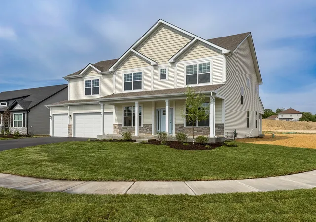 Homes for sale in Elburn, IL | 644 Houtz Cir, Elburn, IL 60119 | MLS# 12532350