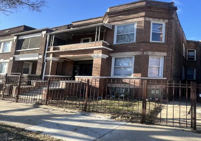 Photo 1 of Multi family home for sale at 6240 S Evans Ave, Chicago, IL 60637 | MLS# 12532486 | Listing updated on 2026-10-02