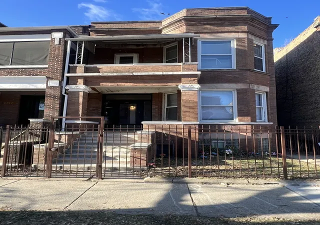 Photo 2 of Multi family home for sale at 6240 S Evans Ave, Chicago, IL 60637 | MLS# 12532486 | Listing updated on 2026-10-02