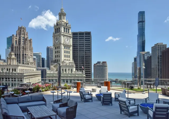 2nd image of Trump International Tower Chicago, Chicago, IL 60611
