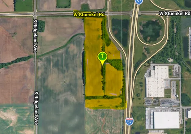 1st image of 6051 W Stuenkel Rd, Monee, IL 60449 | MLS# 12534684