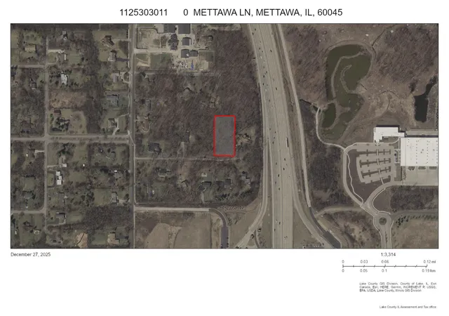 Photo 1 of Land for sale at 0 Mettawa Ln Lot 17, Lake Forest, IL 60045 | MLS# 12537205 | Listing updated on 2026-09-26