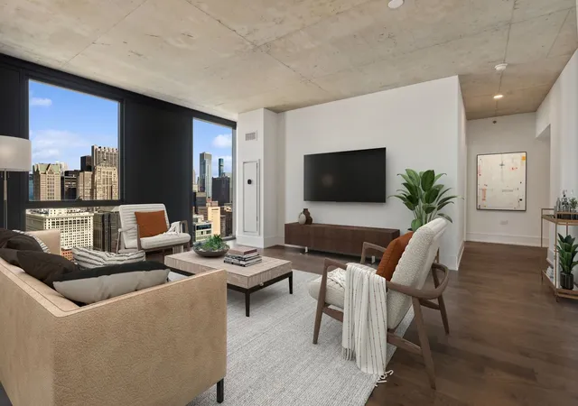 3rd image of 234 W Polk St #3704, Chicago, IL 60607 | MLS# 12538230