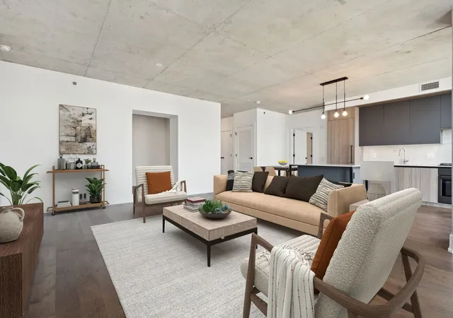 4th image of 234 W Polk St #3704, Chicago, IL 60607 | MLS# 12538230