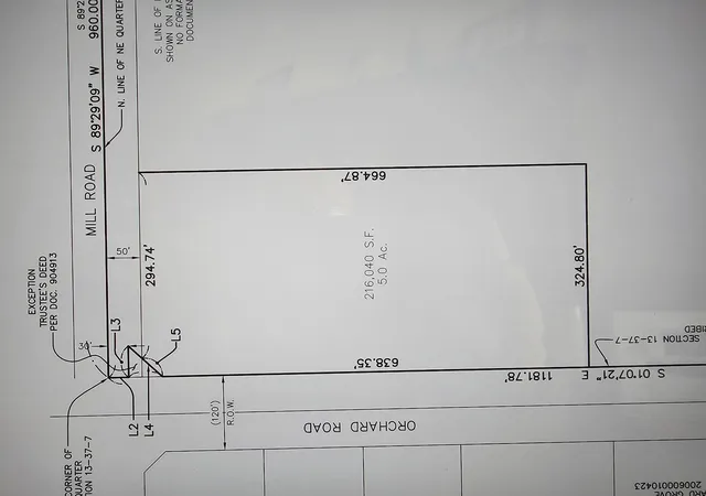 1st image of 1300 Orchard Rd, Oswego, IL 60543 | MLS# 12538979