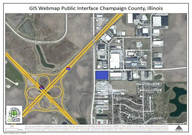 1st image of 1703 W Interstate Dr, Champaign, IL 61822 | MLS# 12541479
