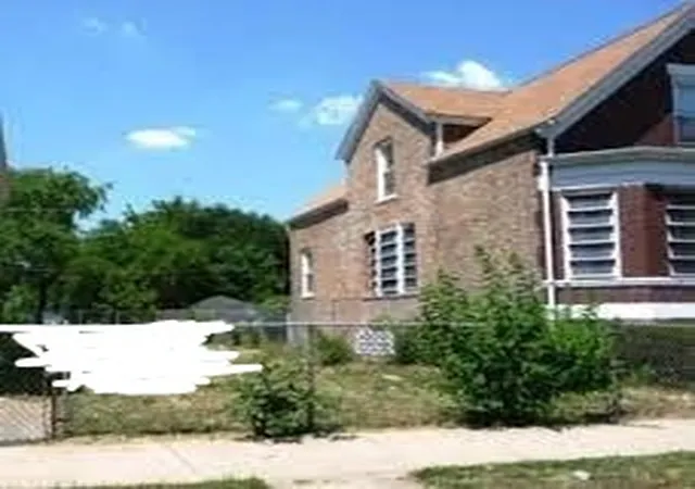 Photo 1 of Land for sale at 7132 S Carpenter St, Chicago, IL 60621 | MLS# 12542277 | Listing updated on 2026-09-06
