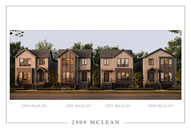 Homes for sale in Chicago, IL | 2909 W Mclean Ave, Chicago, IL 60647 | MLS# 12543157