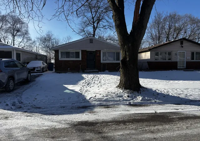 1st image of 1020 Park Ave, Ford Heights, IL 60411 | MLS# 12543844