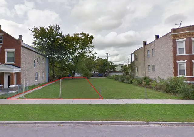 Photo 1 of Land for sale at 1418 S Keeler Ave, Chicago, IL 60623 | MLS# 12544066 | Listing updated on 2026-06-24