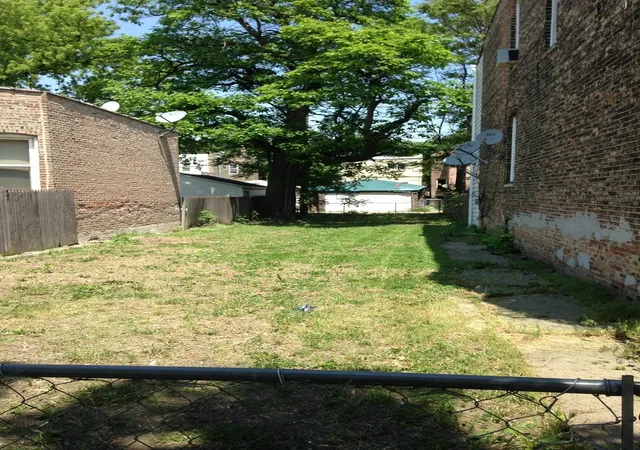 Photo 1 of Land for sale at 4030 W Arthington St, Chicago, IL 60624 | MLS# 12544083 | Listing updated on 2026-06-24