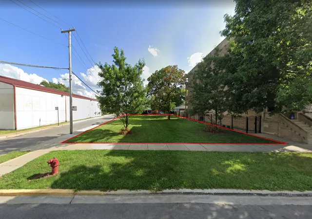 Photo 1 of Land for sale at 3301 W Van Buren St, Chicago, IL 60624 | MLS# 12544123 | Listing updated on 2026-06-24