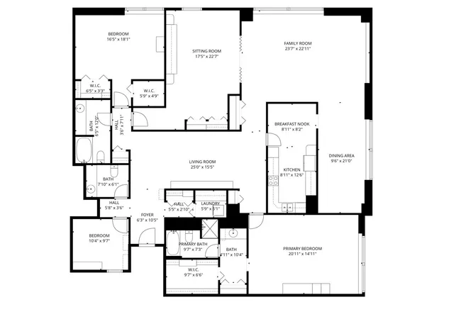 42nd image of 680 N Lake Shore Dr #821, Chicago, IL 60611 | MLS# 12544207