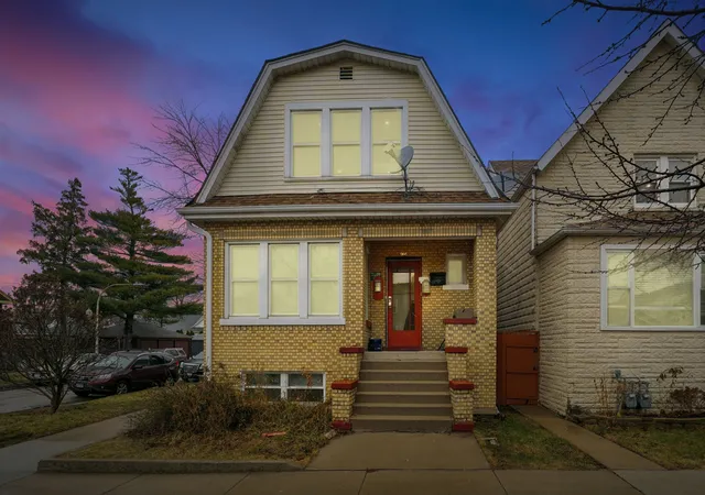 1st image of 4954 W Byron St, Chicago, IL 60641 | MLS# 12546329