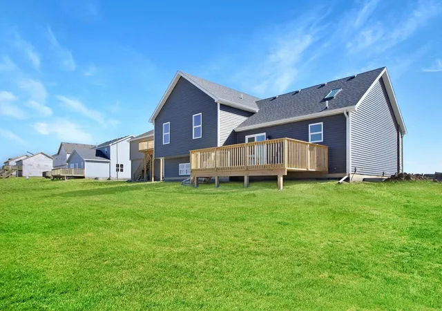 Photo 1 of Single family home for sale at 8302 Dylan Dr, Merrillville, IN 46410 | MLS# 12547127 | Listing updated on 2026-08-06