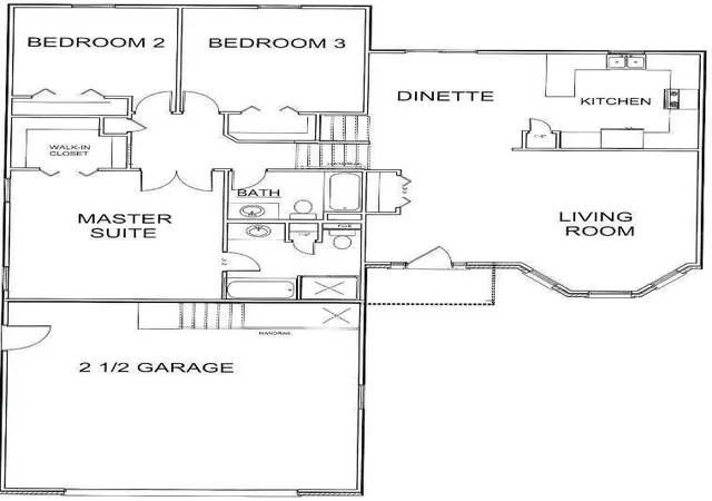 Photo 4 of Single family home for sale at 8302 Dylan Dr, Merrillville, IN 46410 | MLS# 12547127 | Listing updated on 2026-08-06