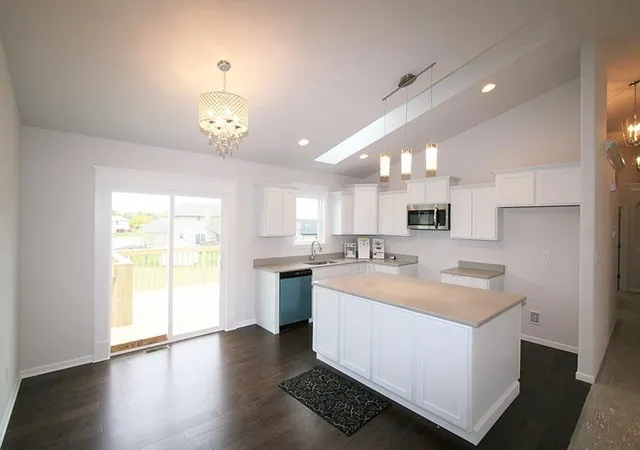 Photo 3 of Single family home for sale at 8252 Dylan Dr, Merrillville, IN 46410 | MLS# 12547154 | Listing updated on 2026-08-06
