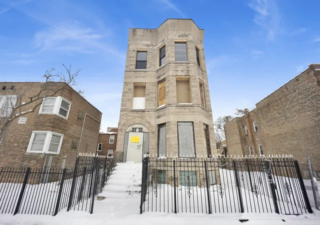 2nd image of 5813 S Wabash Ave, Chicago, IL 60637 | MLS# 12547537