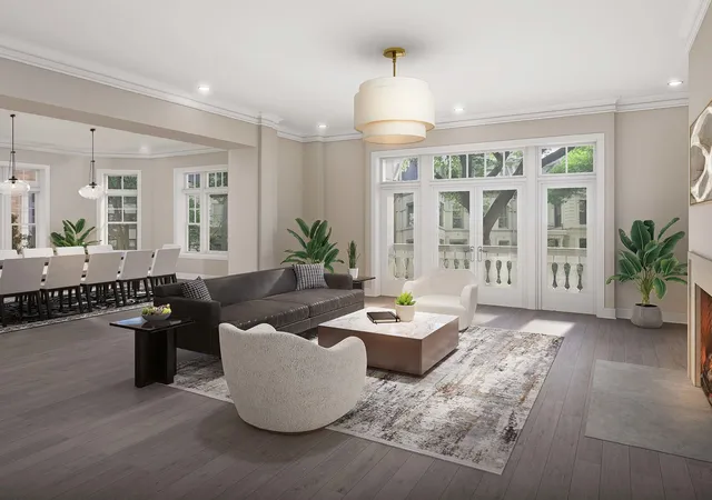 2nd image of 1447 N Dearborn St #4S, Chicago, IL 60611 | MLS# 12547794