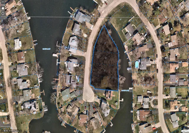Photo 1 of Land for sale at 33211 N Island Ave, Grayslake, IL 60030 | MLS# 12547801 | Listing updated on 2026-10-07