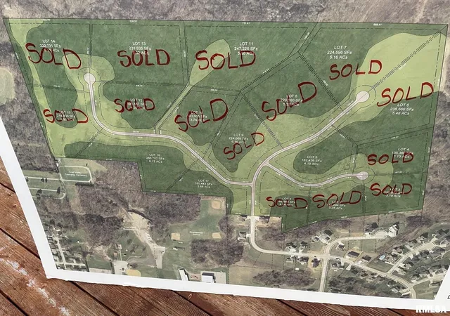 Photo 3 of Land for sale at 407 W 7th Avenue, Coal Valley, IL 61240 | MLS# 12548700 | Listing updated on 2026-07-08