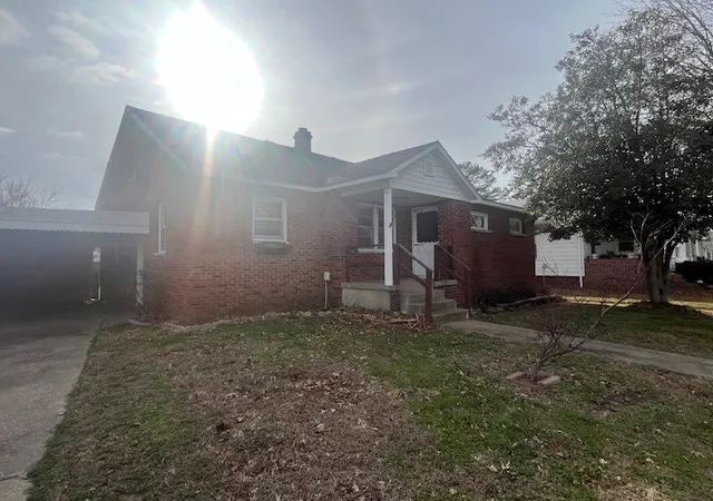 Homes for sale in Murphysboro, IL | 1919 Logan St, Murphysboro, IL 62966 | MLS# 12549090