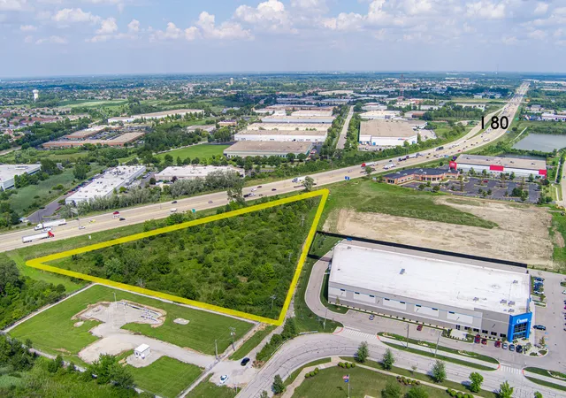 Photo 2 of Land for sale at Vacant W Maple St, Mokena, IL 60448 | MLS# 12549573 | Listing updated on 2026-07-17