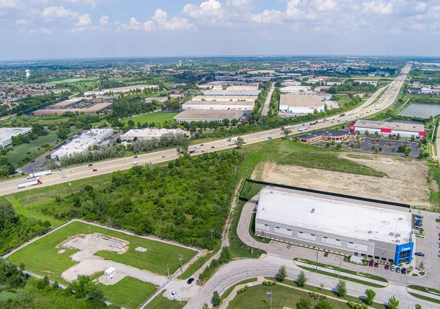 Photo 3 of Land for sale at Vacant W Maple St, Mokena, IL 60448 | MLS# 12549573 | Listing updated on 2026-07-17