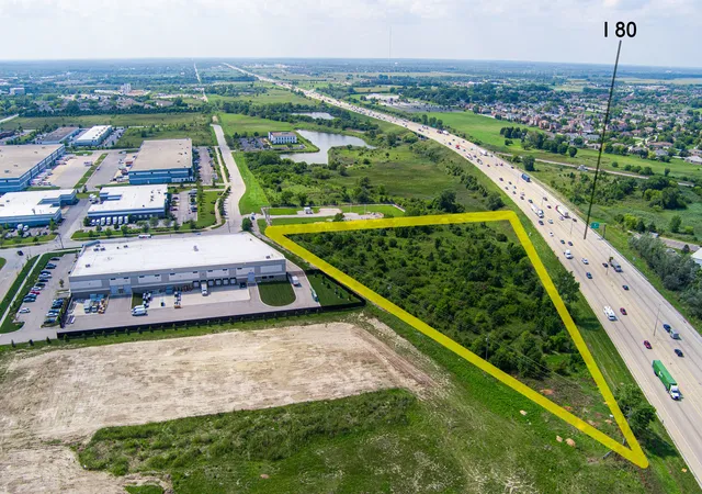 Photo 4 of Land for sale at Vacant W Maple St, Mokena, IL 60448 | MLS# 12549573 | Listing updated on 2026-07-17