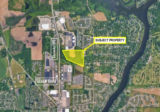 Photo 1 of Land for sale at 2212 N Richmond Rd, Mc Henry, IL 60051 | MLS# 12549868 | Listing updated on 2026-04-25