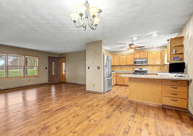 Homes for sale in Stockton, IL | 551 S Mapes Dr, Stockton, IL 61085 | MLS# 12552802