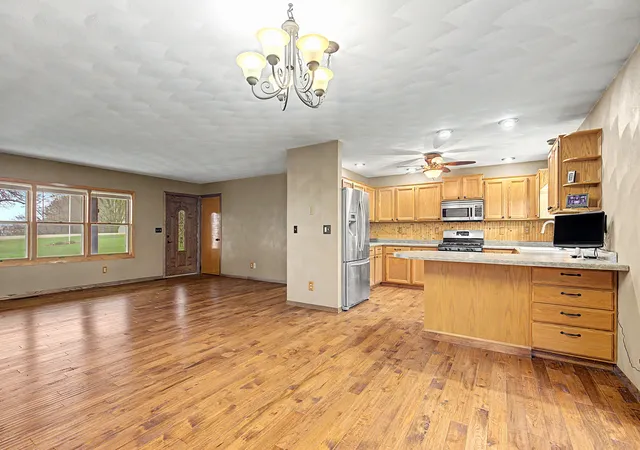 Homes for sale in Stockton, IL | 551 S Mapes Dr, Stockton, IL 61085 | MLS# 12552802