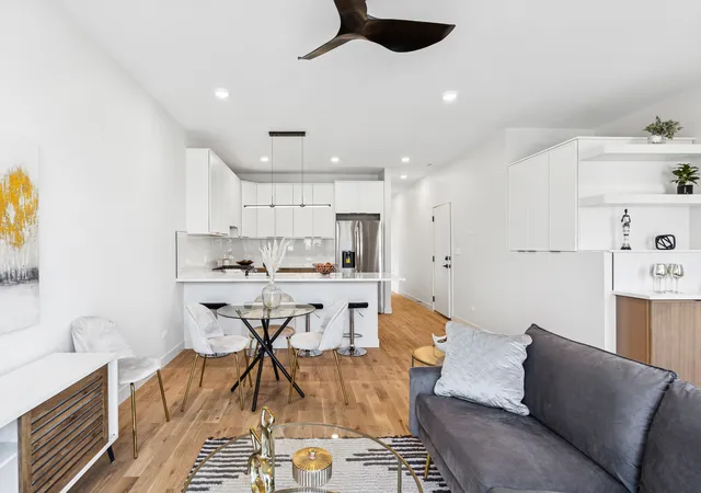 Photo 3 of Condominium at 4208 S Calumet Ave #101, Chicago, IL 60653 | MLS# 12553965 |  | Sold on 2026-04-10